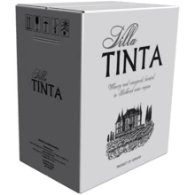 Вино Villa Tinta біле сухе 10-12% 10 л (AS8000019196741): Країна виробник Україна