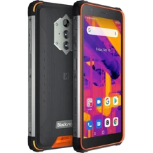 Смартфон Blackview BV6600 Pro 4/64GB Orange: Дисплей 5.7" IPS (1440x720)