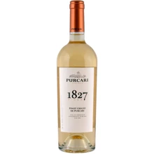 Вино Purcari Pinot Grigio 0.75л (DDSAU8P028): Країна виробник Молдавія