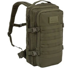 Рюкзак тактичний Highlander Recon Backpack 20L Olive оливковий (TT164-OG): Стать унісекс