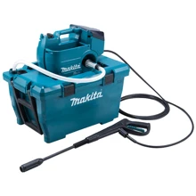 Мінімийка високого тиску Makita DHW080ZK: Максимальний тиск (бар) 80