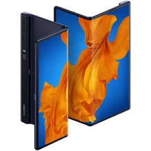 Смартфон Huawei Mate Xs 2 8/512GB Black: Дисплей 8" Foldable OLED (2200 x 2480) 414 ppi / 6.6" AMOLED (1148 x 24800