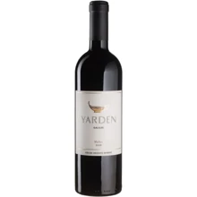 Вино Golan Heights Winery Malbec Yarden 2020 червоне сухе 0.75 л (BWT3120): Країна виробник Израиль