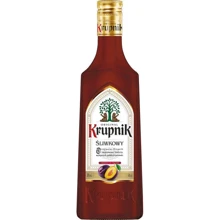 Лікер Krupnik Plum, 0.5л 30% (SOL5900595008496): Об'єм, л 0.5