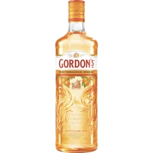 Джин Gordon's Mediterranean Orange, 0.7л 37.5% (BDA1GN-GGO070-010): Объем, л 0.7