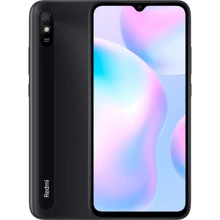 Смартфон Xiaomi Redmi 9A 4/64GB Granite Gray: Дисплей 6.53" IPS LCD (720x1600) / 269 ppi / 16M цветов, сенсорный, емкостный