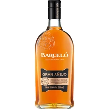 Ром Ron Barceló Gran Añejo 0.7 л (WHS7461323129350): Об'єм, л 0.7