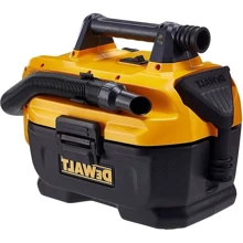 Будівельний пилосос DeWalt DCV580H: Обсяг контейнера для сміття, л 7.5