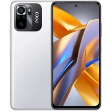 Смартфон POCO M5s 4/128GB White (Global): Дисплей 6.43 AMOLED (1080 x 2400)