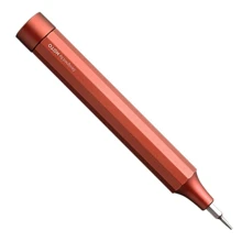 Викрутка з комплектом біт Xiaomi HOTO Precision Screwdriver QWLSD004 Red (24 шт): Тип Отвертка-держатель бит