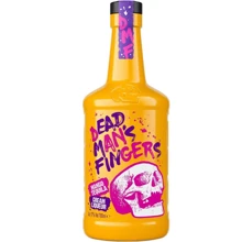 Лікер Dead Man Fingers Mango Tequila Cream 17% 0.7 л (WHS5011166068808): Об'єм, л 0.7