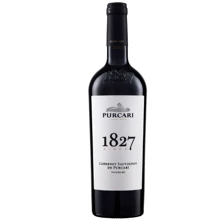 Вино Purcari Cabernet Sauvignon червоне сухе 13.5% 0.75 л (DDSAU8P014): Країна виробник Молдова