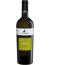 Вино Masseria Altemura Fiano Salento, біле, сухе, 0.75л 13% (BDA1VN-VZN075-010): Країна виробник Італія