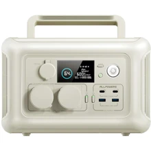 Зарядна станція Allpowers R600 299Wh 600W LiFeP04 Beige: Ємність акумулятора, Вт/год 299