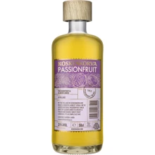 Лікер Koskenkorva Passionfruit, 21% 0.5л (BDA1VD-KSK050-005): Об'єм, л 0.5