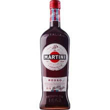 Вермут Martini Rosso полусладкий 1л 15% (PLK5010677915007): Объем, л 1