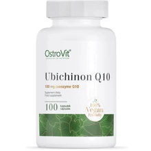 OstroVit Ubichinon Q10 100 caps / 100 servings: Форма випуску Капсулы