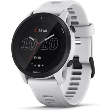 Смарт-часы Garmin Forerunner 945 LTE Whitestone (010-02383-21): Дисплей 1.2" (240x240)