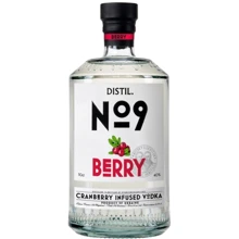 Горілка Staritsky and Levitsky Distil.№9 0.5 л 40% Журавлина (AS8000020312649): Об'єм, л 0.5