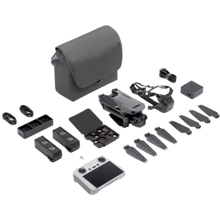 Квадрокоптер DJI Mavic 3 Pro Fly More Combo з DJI RC (CP.MA.00000660.01): Виробник DJI