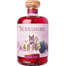 Джин Berkshire Botanical Sloe Gin 28% 0.5 л (WHS5011166064503): Об'єм, л 0.5