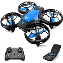 Квадрокоптер 4DRC Mini RC Drone V8 Blue: Виробник 4DRC