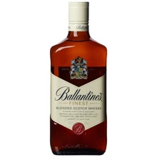 Віскі Ballantine's Finest 0,7л. 40% (STA5010106113127): Об'єм, л 0.7