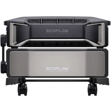 Зарядная станция EcoFlow DELTA Pro Ultra 6048Wh 7200W Black (EF-deltaPro-Ultra): Емкость аккумулятора, Вт/ч 6048