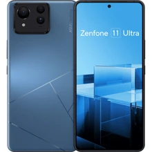 Смартфон Asus Zenfone 11 Ultra 12/256GB Skyline Blue: Дисплей 6.78" AMOLED (2400x1080)