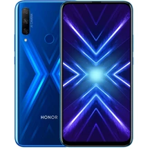 Смартфон Honor 9X 4/64Gb Blue: Дисплей 6.59" IPS LCD (1080 x 2340) / 391 ppi