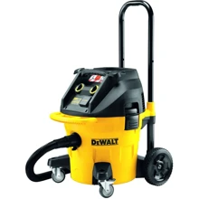 Будівельний пилосос DeWalt DWV902L: Потужність, Вт 1400