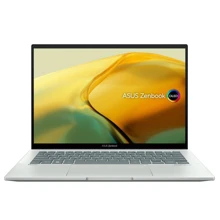 Ноутбук ASUS ZenBook 14 (UX3402VA-KN594W): Экран 14" OLED (2880x1800) Touch