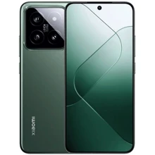 Смартфон Xiaomi 14 12/256GB Jade Green (Global): Дисплей 6.36" AMOLED (2670х1200) / 460 ppi