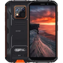 Смартфон Oukitel WP18 Pro 4/64GB Orange: Дисплей 5.93" TFT (1440x720)