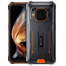 Смартфон Blackview BV6200 4/64Gb Orange: Дисплей 6.56" IPS (1612х720) / 269 ppi