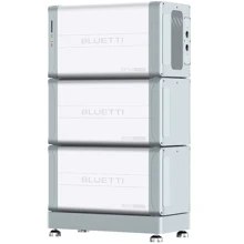 Зарядная станция Bluetti EP760 7600W + 2 x Home Battery Backup B500 4960Wh (предоплата 50%): Емкость аккумулятора, Вт/ч 9920