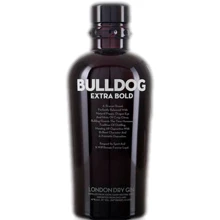 Джин Bulldog London Dry 0.7л (DDSAU1K098): Об'єм, л 0.7