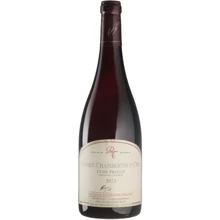 Вино Domaine Rossignol Trapet Gevrey-Chambertin 1er Cru Clos Prieur 2021 червоне сухе 0.75 л (BWR9295): Країна виробник Франція