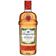 Джин Tanqueray Flor de Sevilla Gin, 0.7л 41.3% (BDA1GN-TAN070-003): Объем, л 0.7