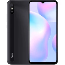 Смартфон Xiaomi Redmi 9A 2/32GB Granite Gray (Global): Дисплей 6.53" IPS LCD (720x1600) / 269 ppi / 16M цветов, сенсорный, емкостный