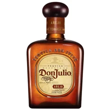 Текіла Don Julio Anejo, 0.7л 38% (BDA1TK-TDJ070-002): Об'єм, л 0.7