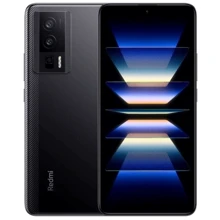 Смартфон Xiaomi Redmi K60 Pro 12/512GB Black: Дисплей 6.67" OLED (1440 x 3200) / 526 ppi