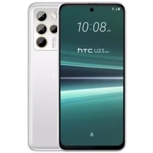 Смартфон HTC U23 Pro 5G 12/256GB Snow White: Дисплей 6.7" OLED (1080 x 2400) / Corning Gorilla Glass