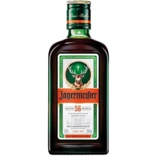 Лікер Jagermeister 35% 0.35 л (BDA1LK-LJA035-001): Об'єм, л 0.35