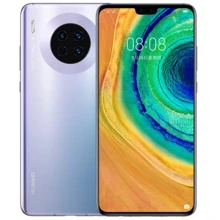 Смартфон Huawei Mate 30 6/128GB Dual Space Silver: Дисплей 6.62 OLED (1080 x 2340) / 389 ppi / 16M цветов, сенсорный, емкостный