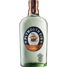 Джин Plymouth Gin 0.7л 41.2% (STA5000299608005): Об'єм, л 0.7