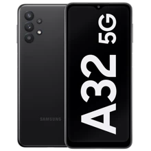 Смартфон Samsung Galaxy A32 5G 4/64GB Dual Awesome Black A326B: Дисплей 6.5 TFT (720 x 1600) 270 ppi Corning Gorilla Glass 5