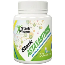 Stark Pharm Stark Astaxanthin 5 mg Астаксантин 30 капсул: Вид Неферментные