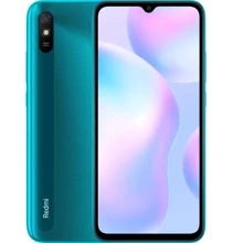 Смартфон Xiaomi Redmi 9A 2/32GB Aurora Green (Global): Дисплей 6.53" IPS LCD (720x1600) / 269 ppi / 16M цветов, сенсорный, емкостный