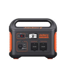 Зарядная станция Jackery Explorer 1002Wh 278333mAh 1000W Black/Orange: Емкость аккумулятора, Вт/ч 1000